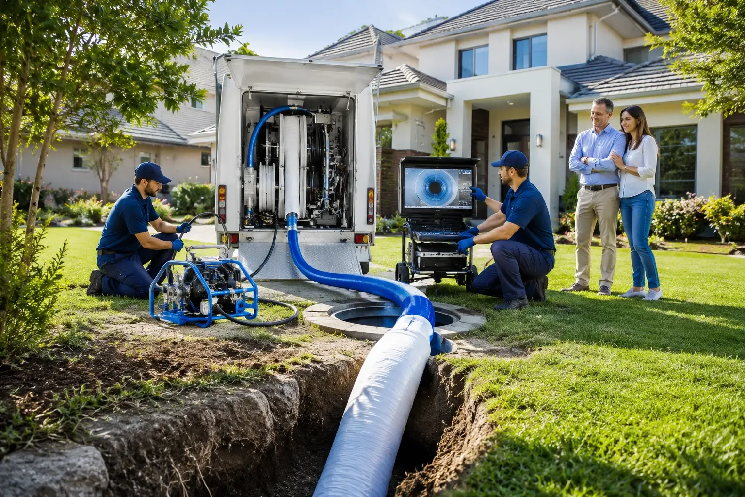 Local Pipe Relining services in Lochgelly, WV