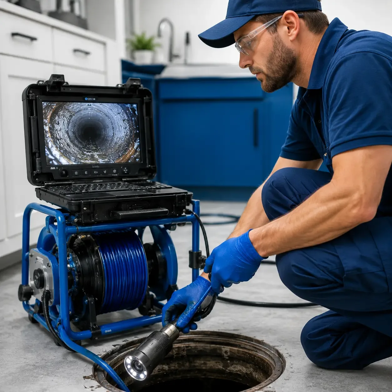 Pipe Relining professionals serving Lochgelly, WV
